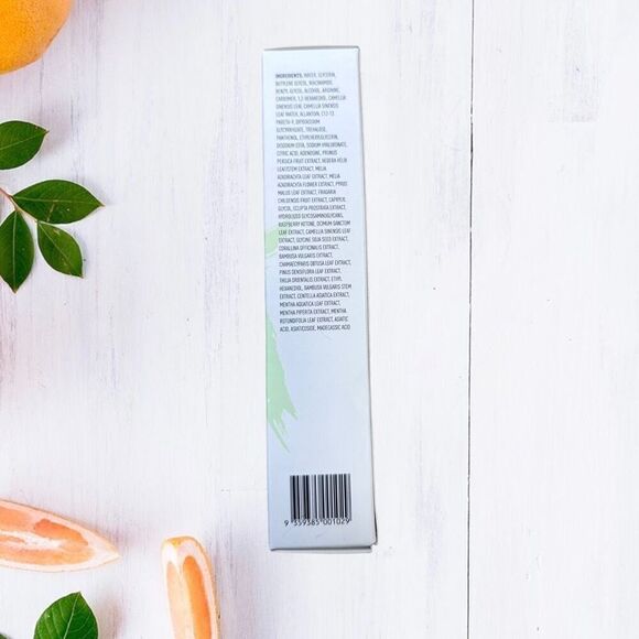 Aceology Clarifies Soothes & Tightens Green Tea Mask 65ml NWT - Picture 4 of 5